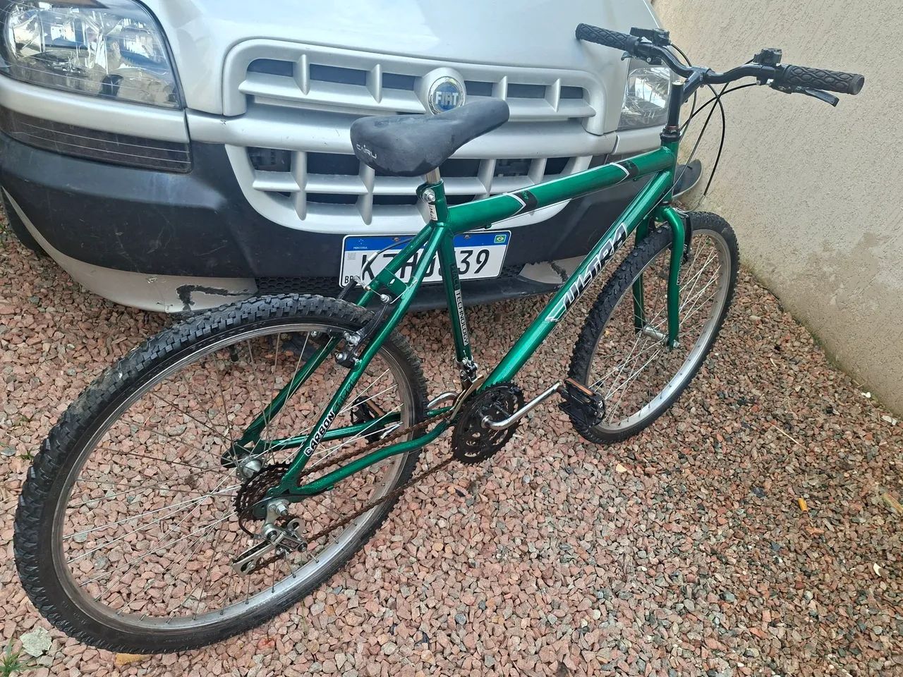 Bicicleta  - Foto 2