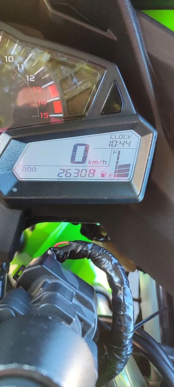 Kawasaki ninja 300 - Foto 4