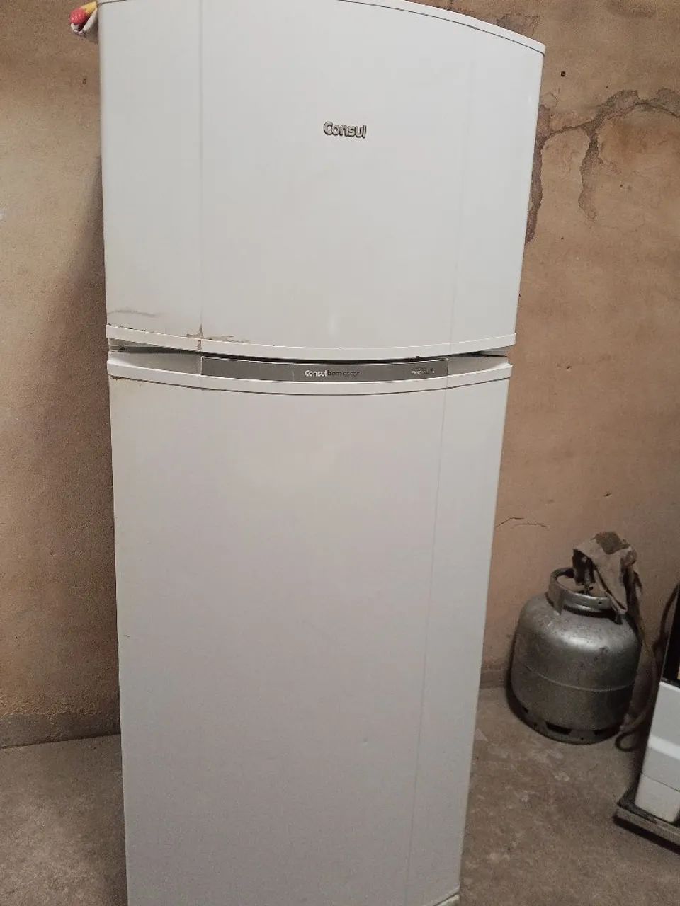 Geladeira Consul 