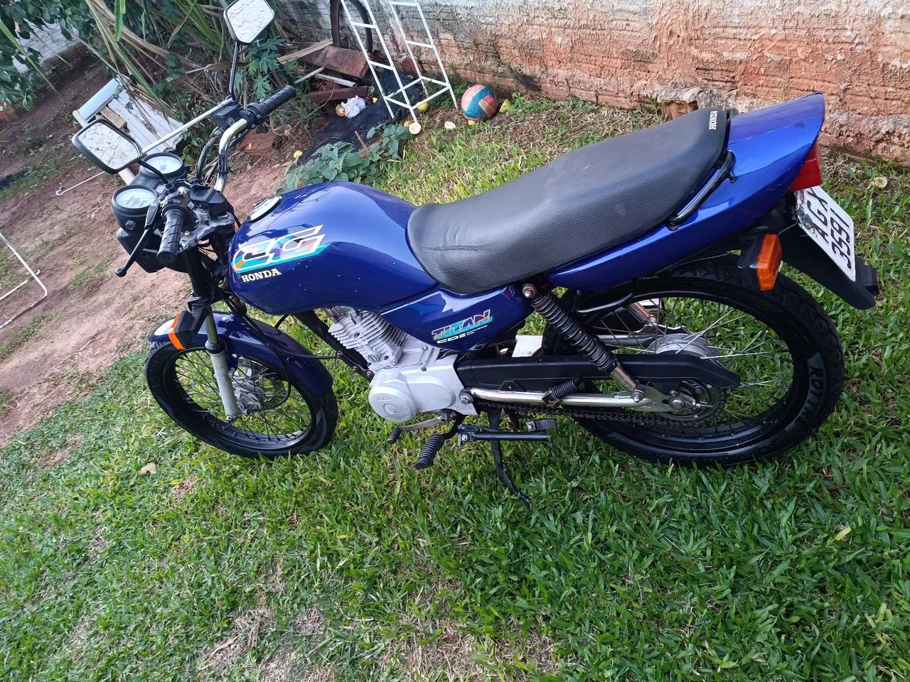 CG 125 KS  - Foto 3
