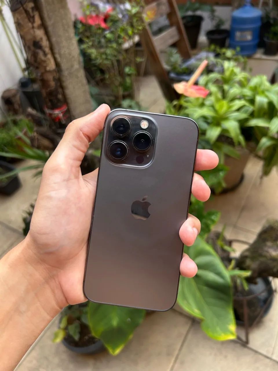 Vendo Iphone 13 PRO - IMPECÁVEL - Foto 2