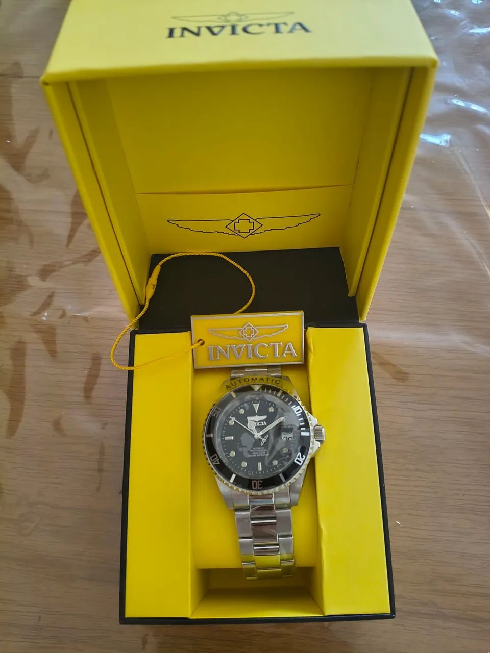 Relógio Invicta Pro Diver Automático 8926OB - Foto 2