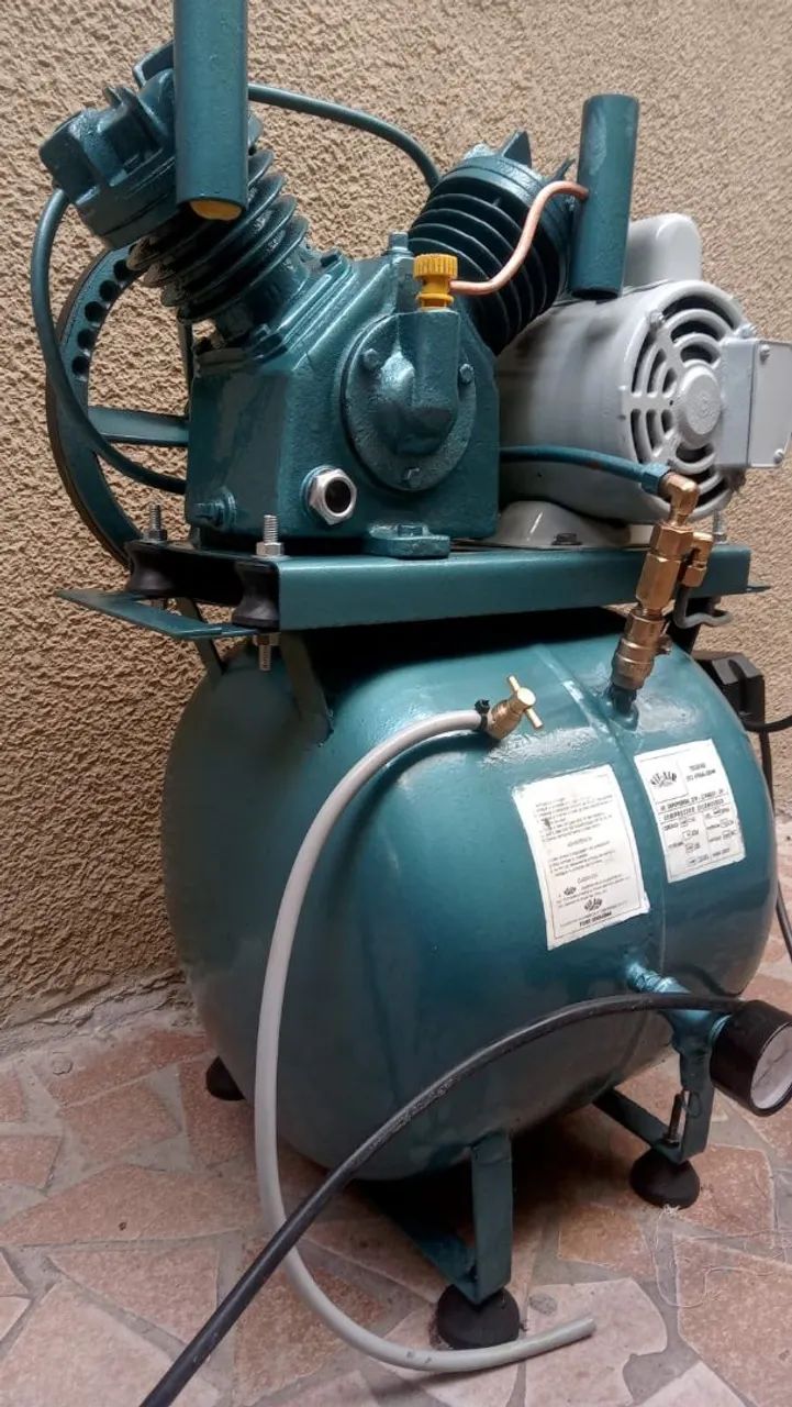 Compressor Stello - Foto 3