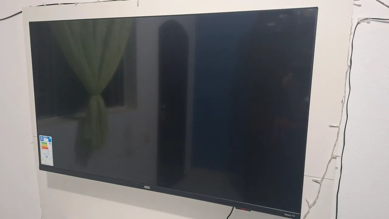 Tv AOC 43 pol - roku Tv