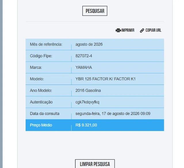 FACTOR 125 K1 2016  - Foto 2