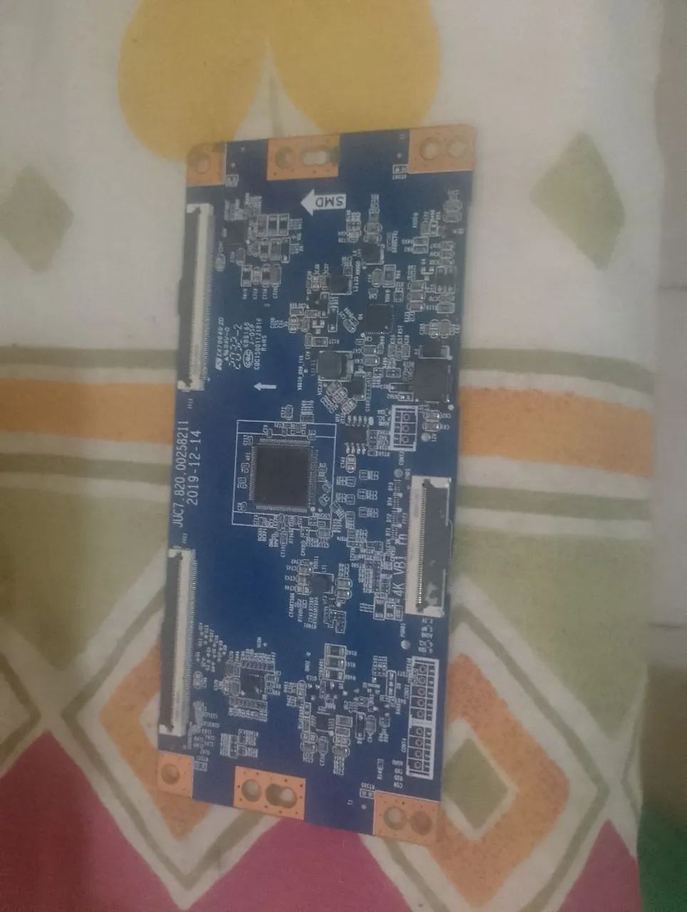 Placa tcon para TV Philco 