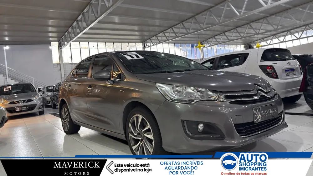 Citroen C4 2017 - Foto 2