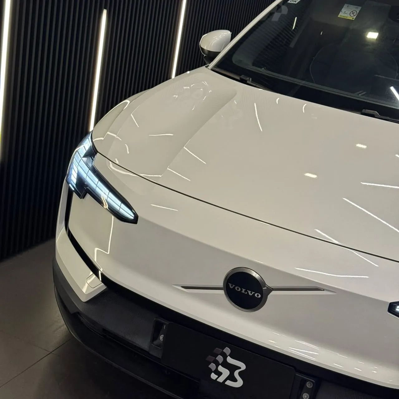 Volvo EX30 E60 Core (elétrico) 2024 - Foto 5