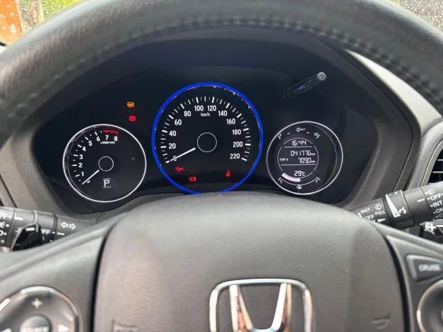 Honda HR-V EXL 1.8 Flexone 16V 5P Aut. 2020 - Foto 3