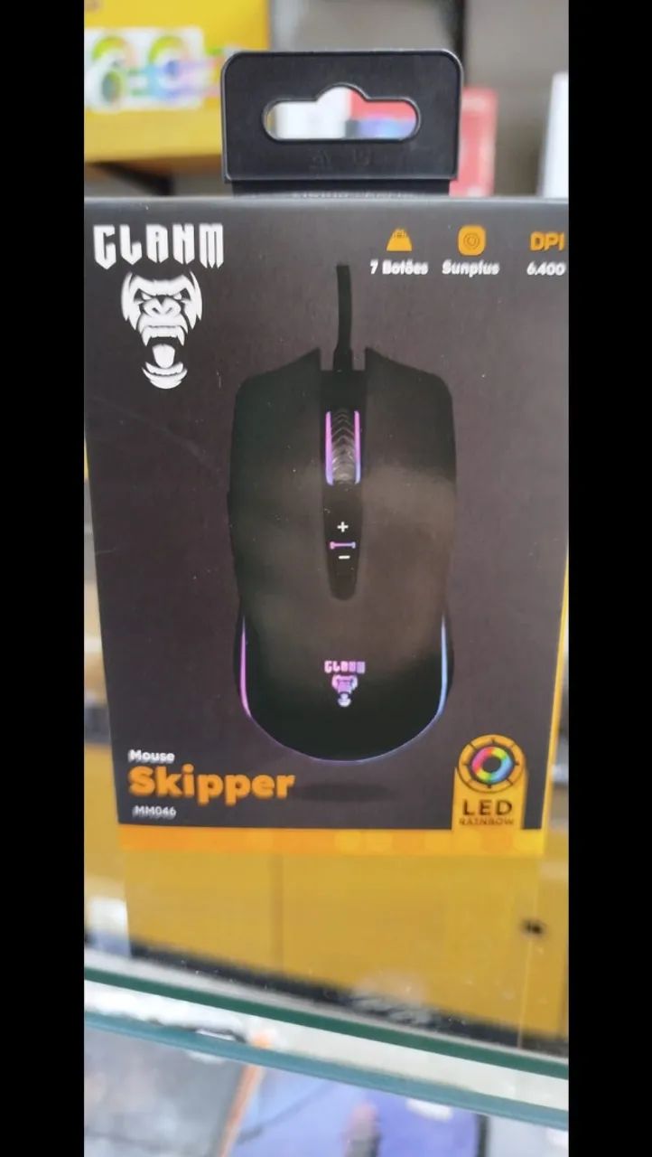 Mouse Skipper, Slitsv2, Daegon Clanm - Foto 3