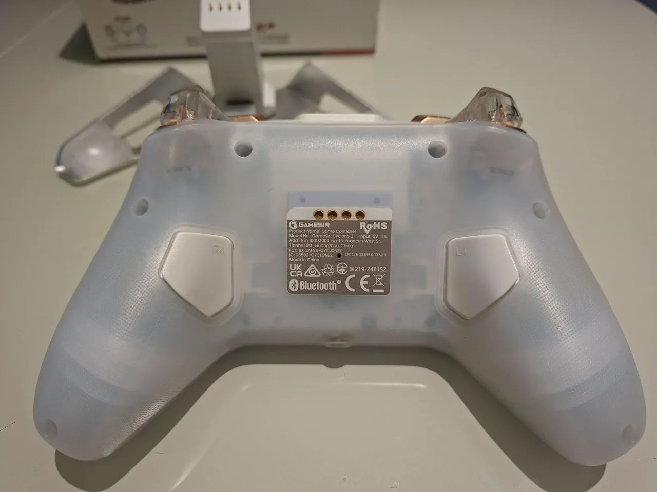 Controle Gamesir Cyclone 2  - Foto 4