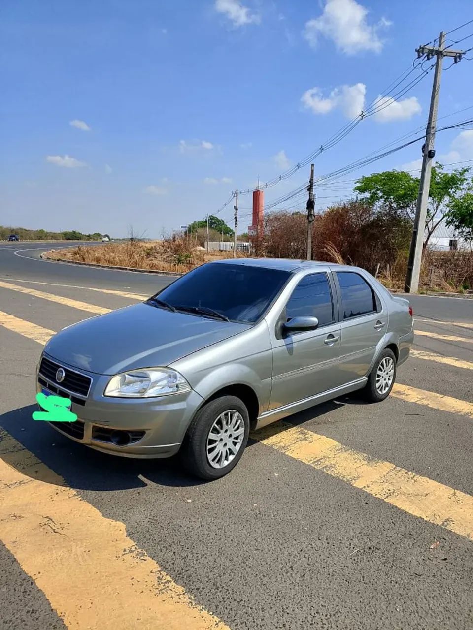 Fiat Siena 2011