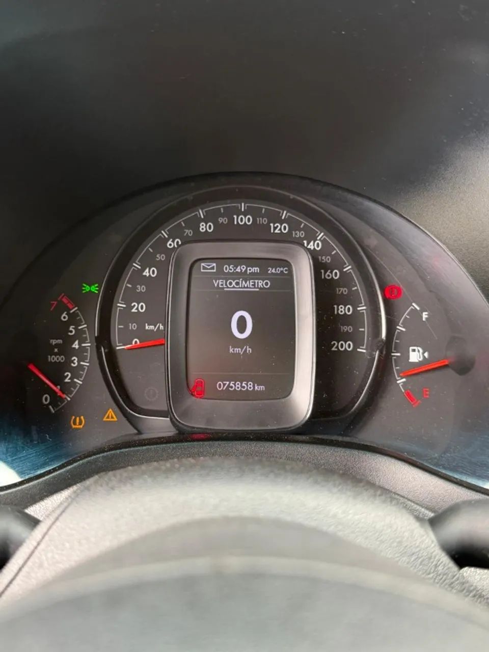 Fiat Strada Freedom 1.3 Flex 8V CS Plus 2022