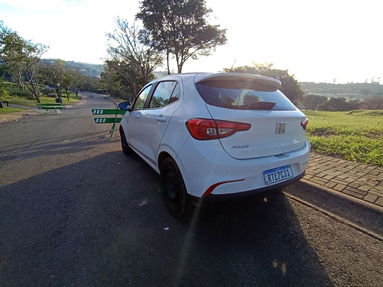 Fiat Argo 1.0 6V Flex. 2022 - Foto 2