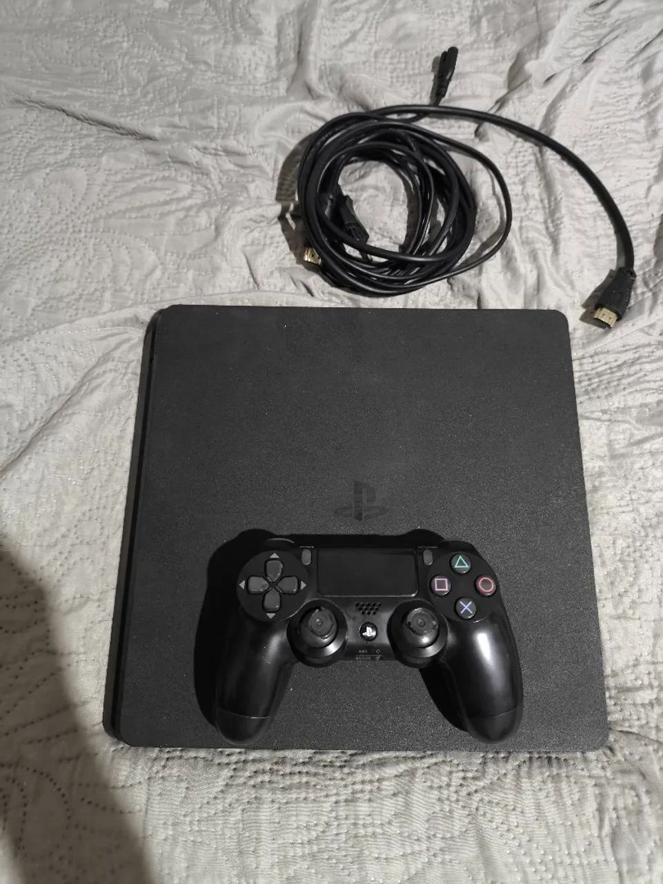 Ps4 slim 500 gb