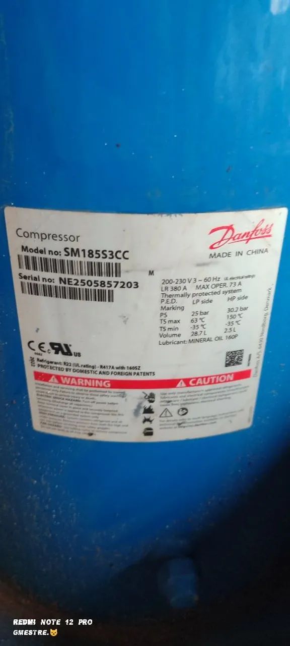 Compressor  - Foto 4