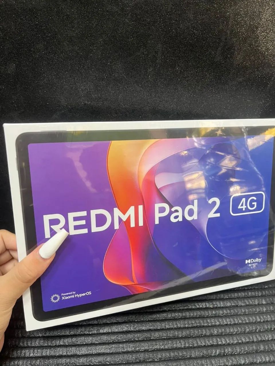 REDMI PAD 2 4 G GRAFIT 4/128GB - Foto 2