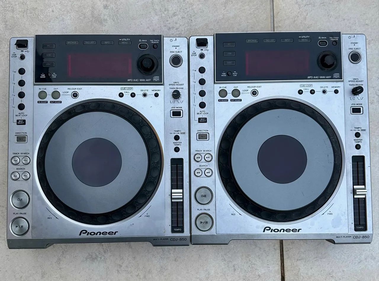 CDJ850 PIONEER