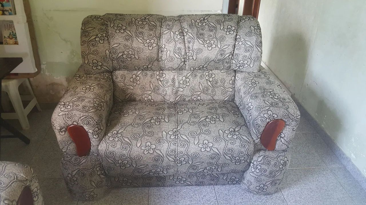 Limpeza de estofados  - Foto 2