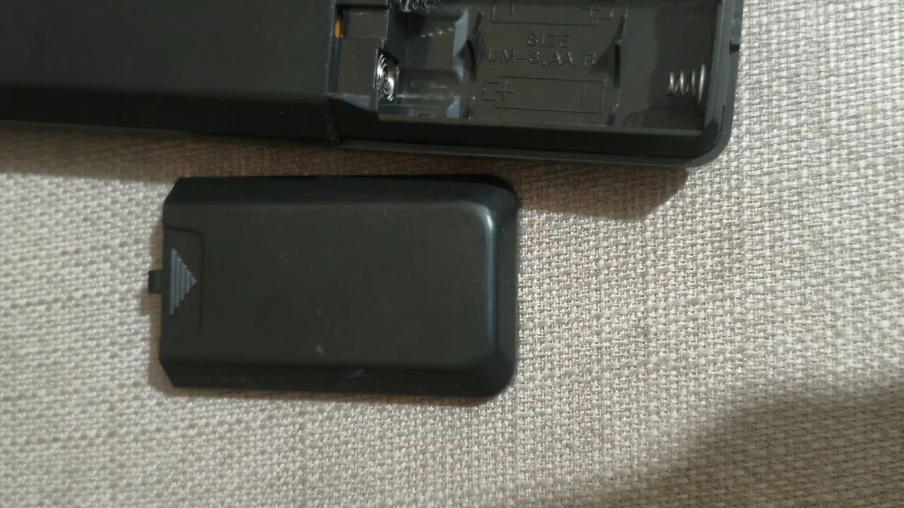 Controle remoto Sony RM-S171 - Foto 5