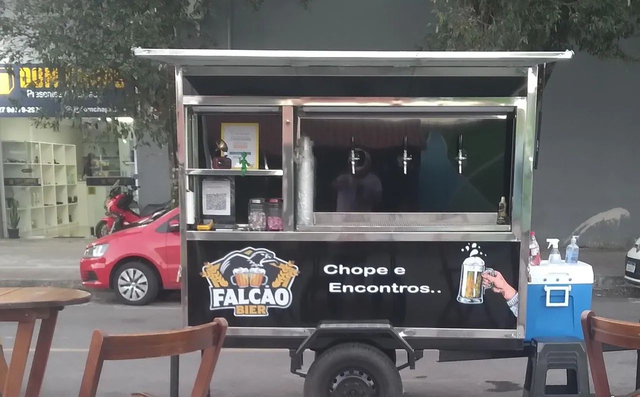 Trailer de Chope  - Foto 4