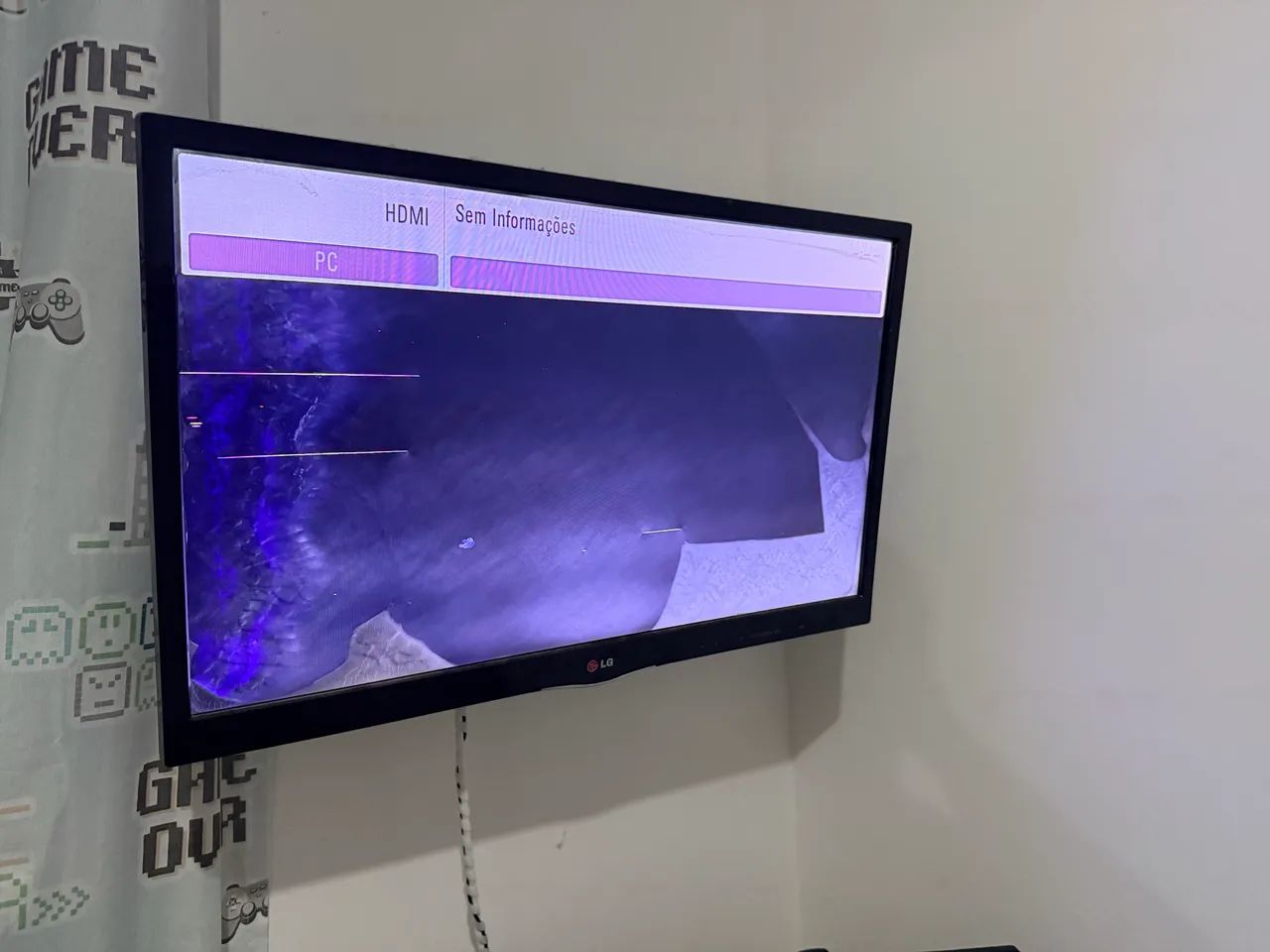 Monitor TV LG 32 polegadas  - Foto 3