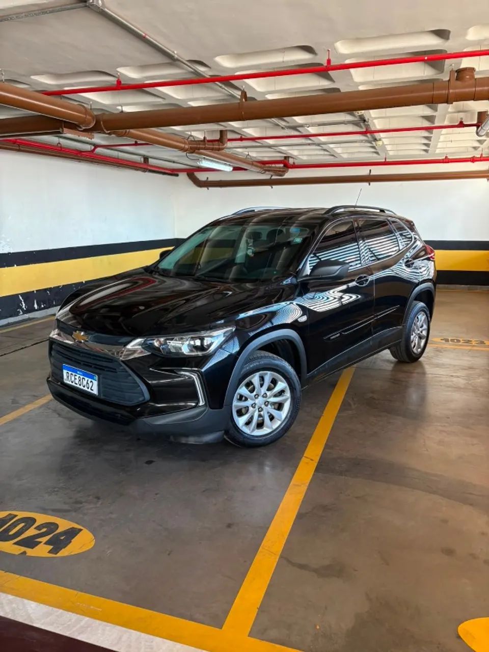 Chevrolet Tracker 2021
