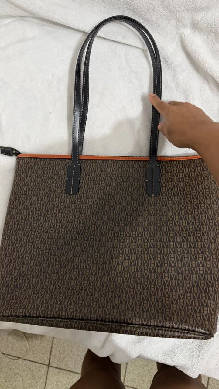 Bolsa de luxo Vitor Hugo  - Foto 2