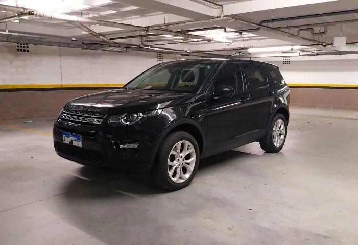 Land Rover Discovery Sport HSE 2.0 4X4 AUT/ FLEX 2019