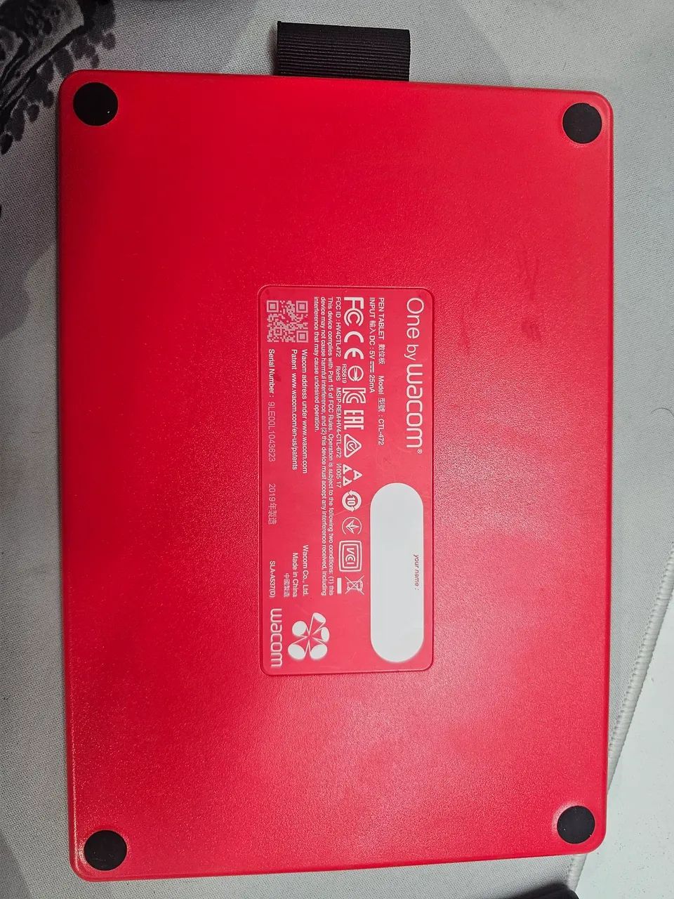Mesa Digitalizadora One by WACOM - Foto 4