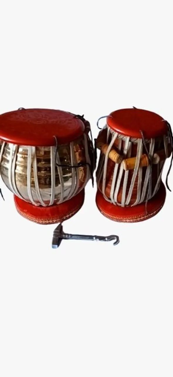 Tabla indiana - Foto 5