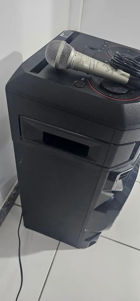 Caixa de Som LG Xboom - Foto 3