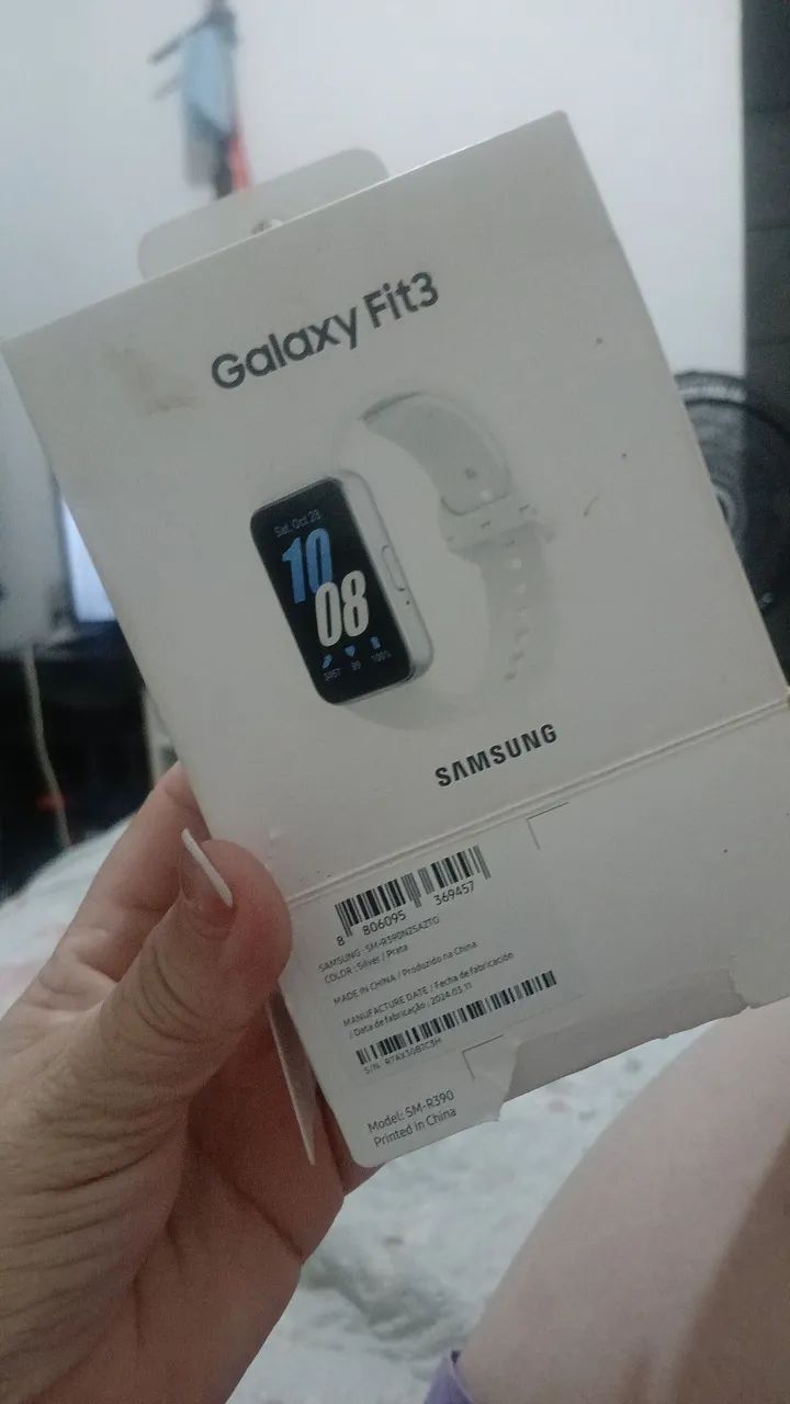 Galaxy Fit3 (Samsung) - Foto 5