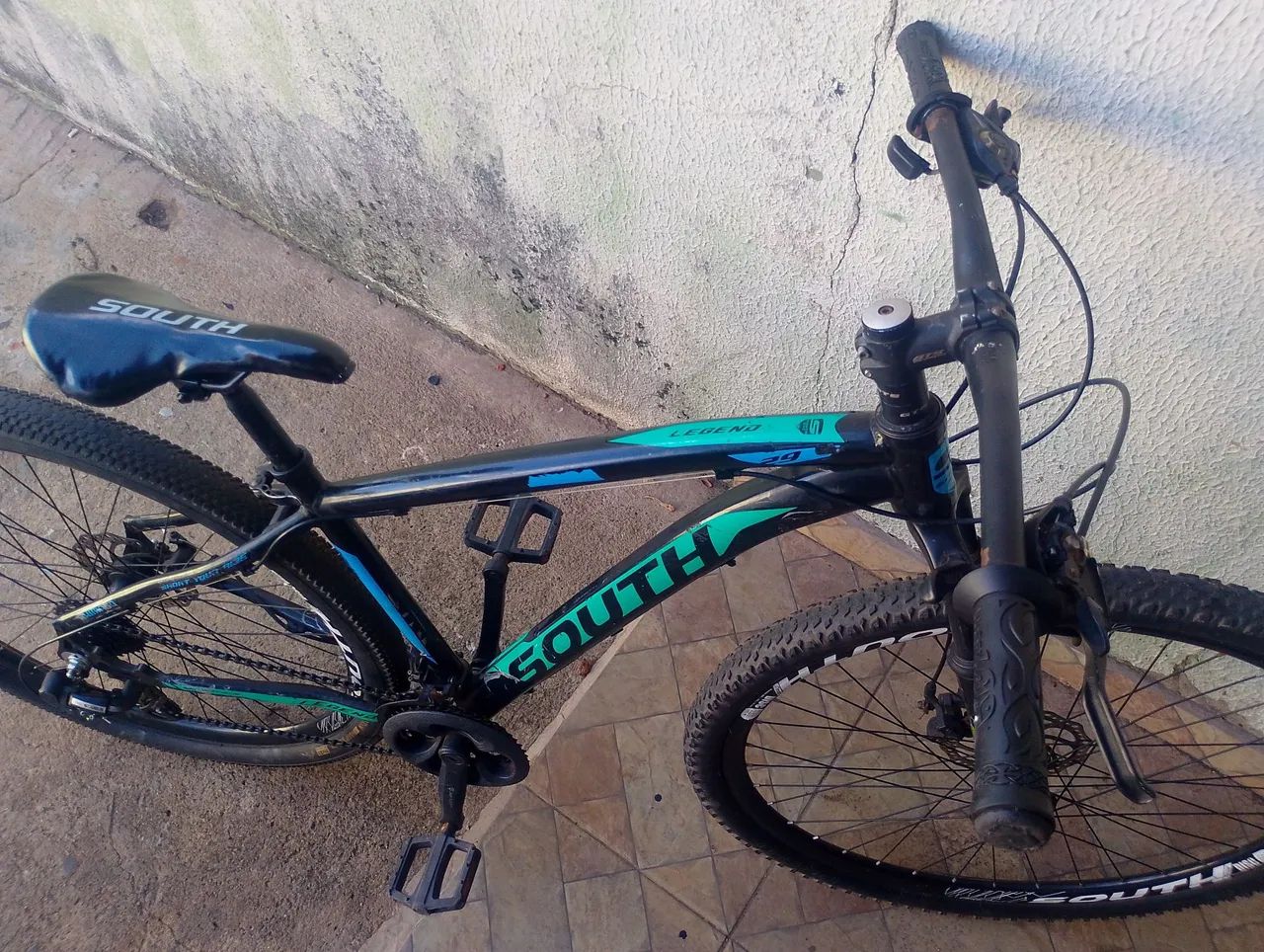 Bicicleta  - Foto 2