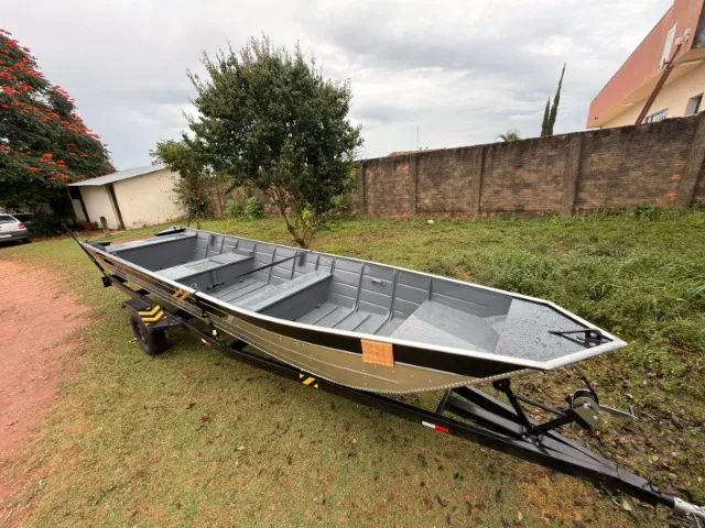 BARCO BORDA ALTA SEMI CHATO - Foto 2