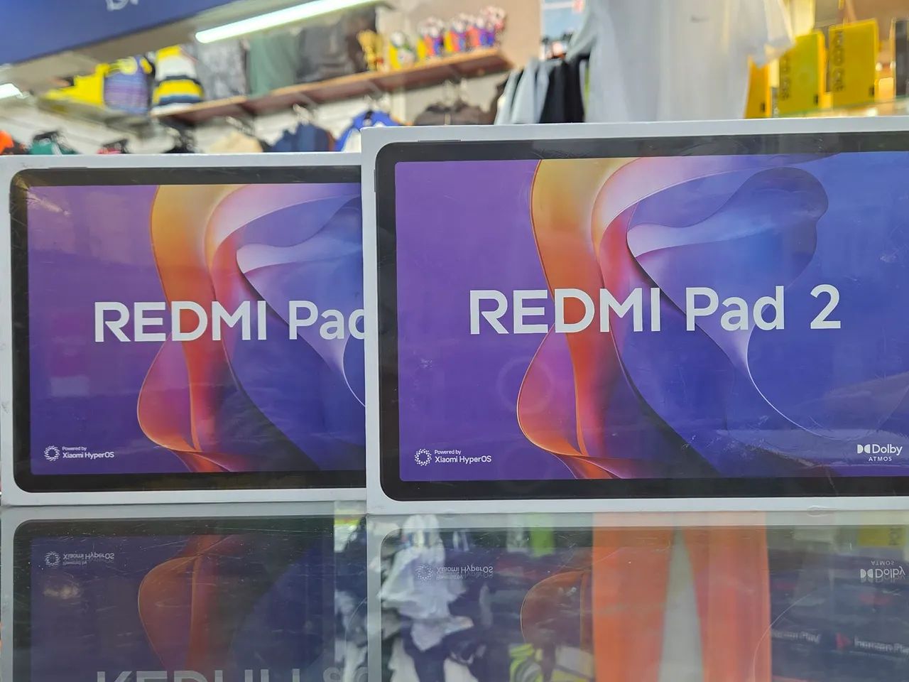 ?XIAOMI REDMI PAD 2 - 128G E 256GB - TABLET NOVO COM GARANTIA  - Foto 2