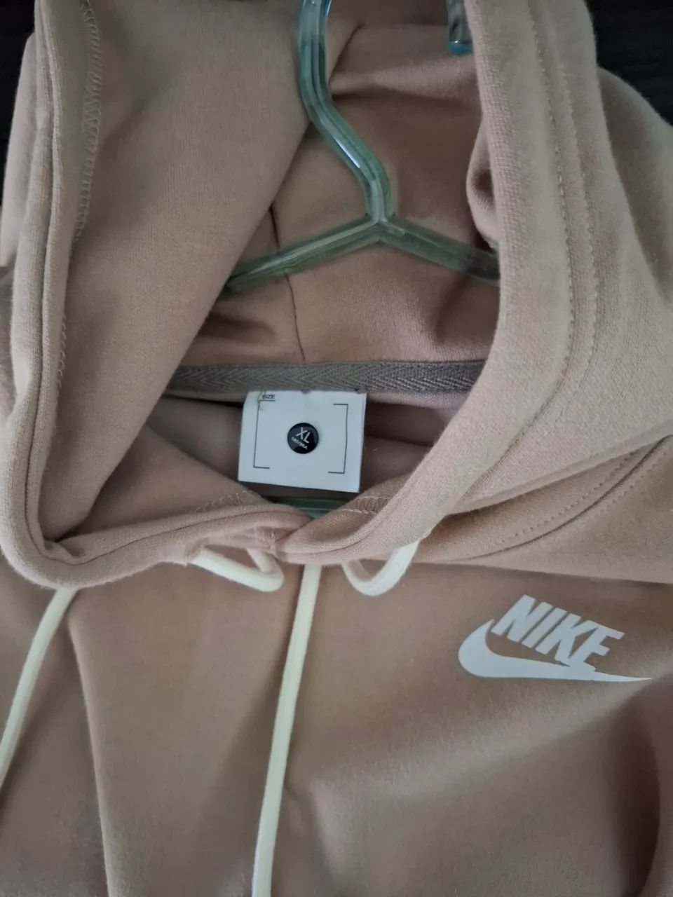 Moleton Canguru Nike  - Foto 4