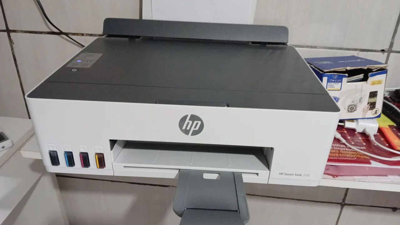 Hp Smat tank 210 - Foto 3