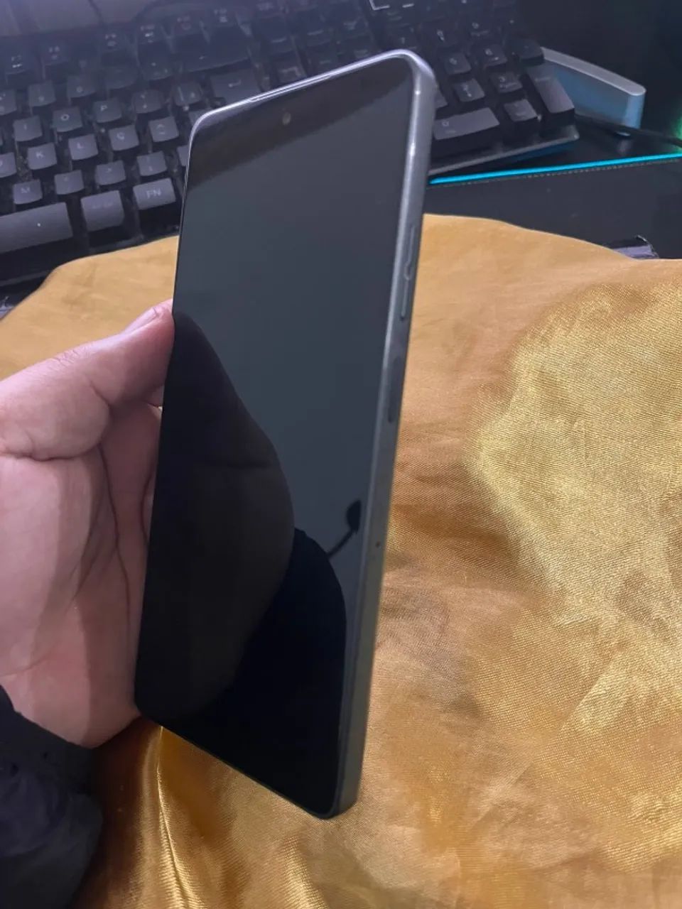 Moto G75 8GB RAM + 4GB RAM Boost, 256GB. Almacenamento - Foto 3