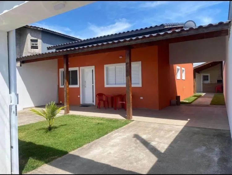 CASA PARA TEMPORADA EM ILHA COMPRIDA