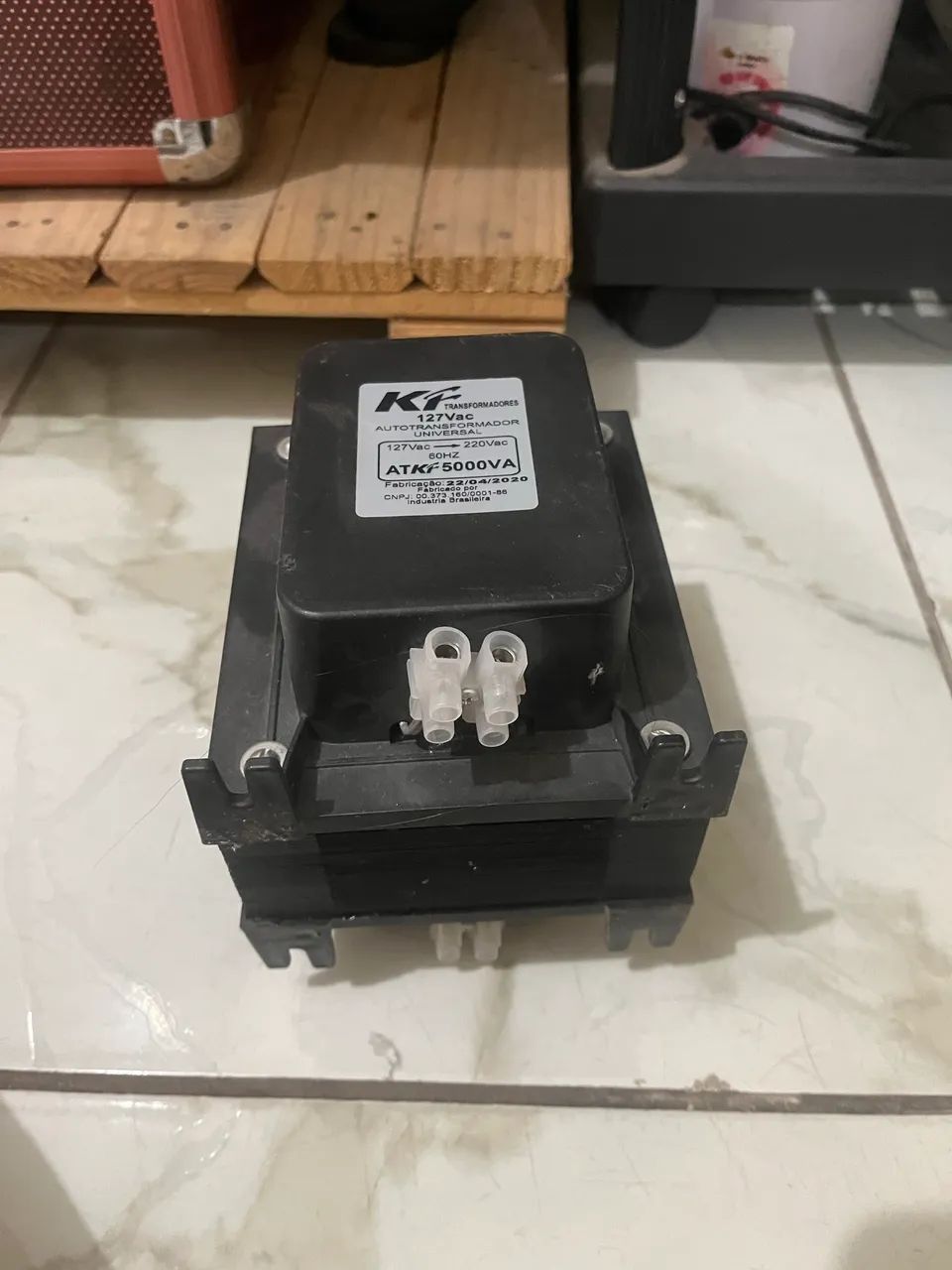 Transformador