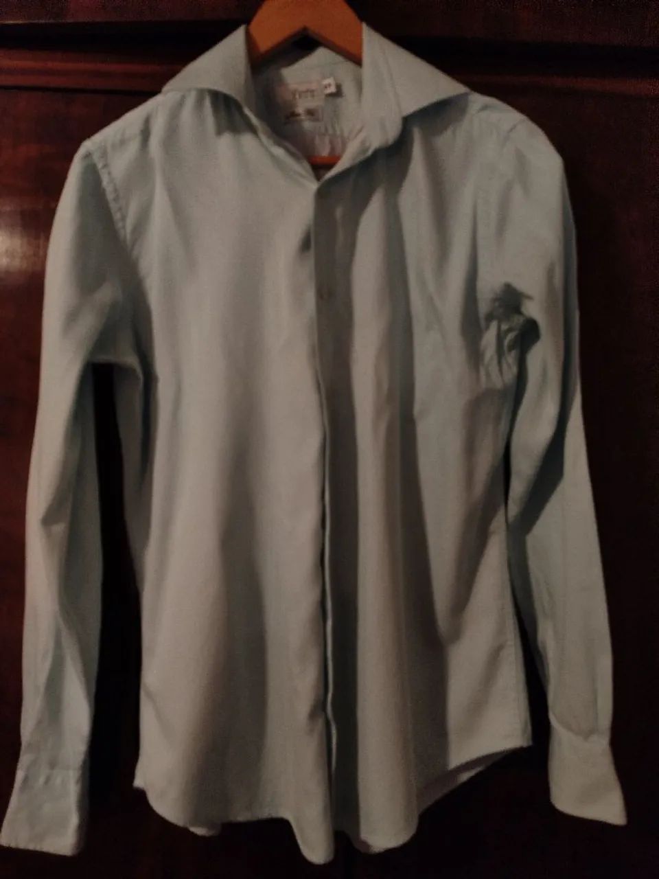 Camisa social boschini 37 - Foto 2