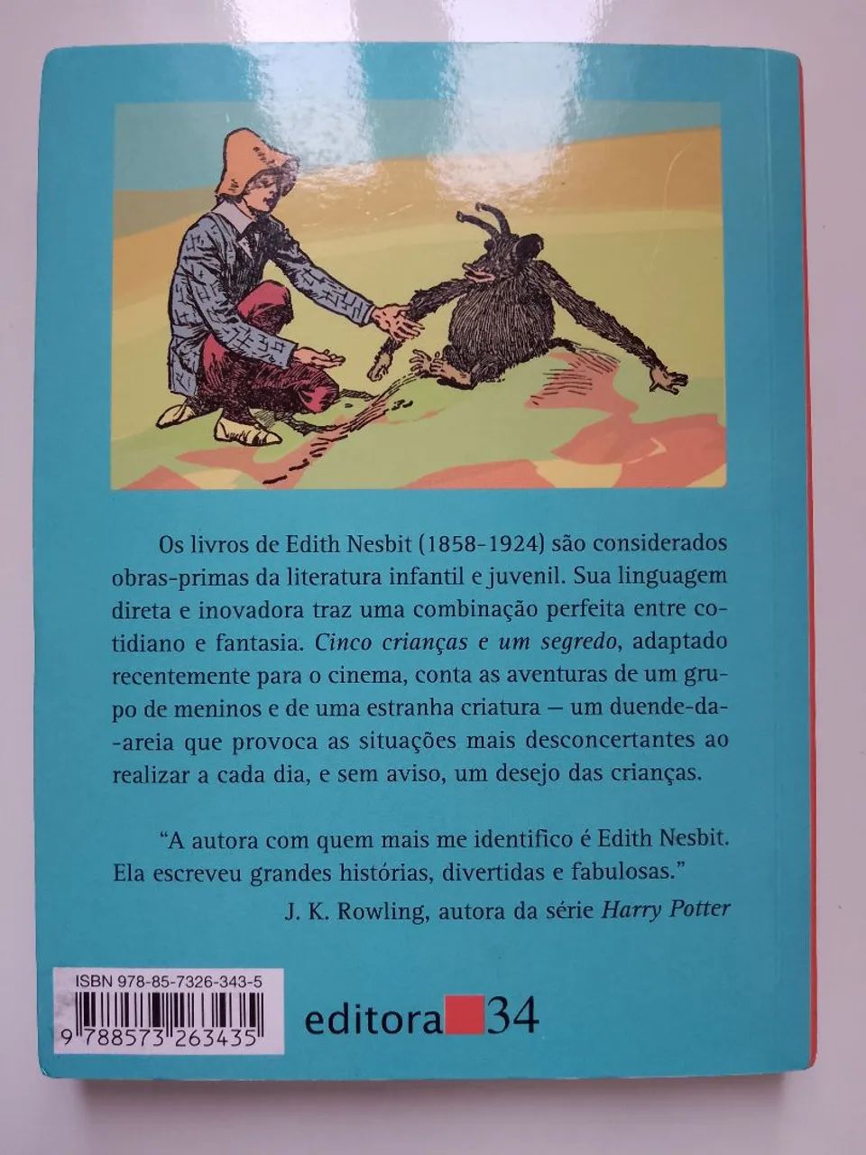 Cinco crianças e um segredo  - Foto 2