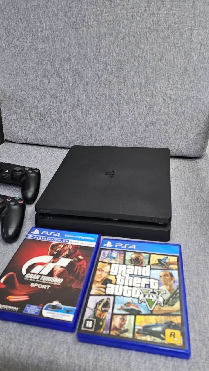 Playstation 4 - Foto 2