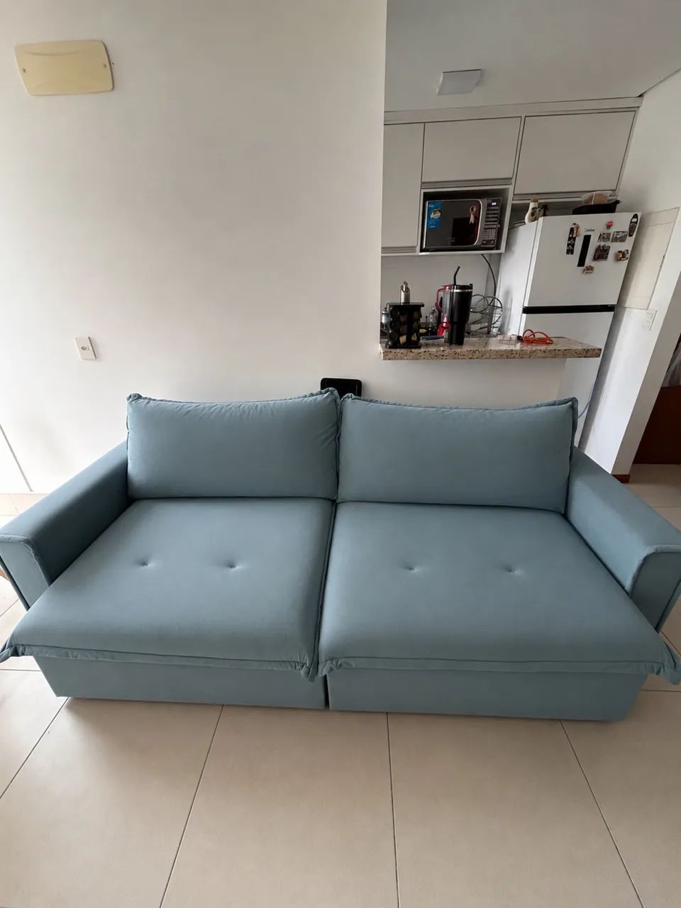 Sofá retrátil - Foto 2