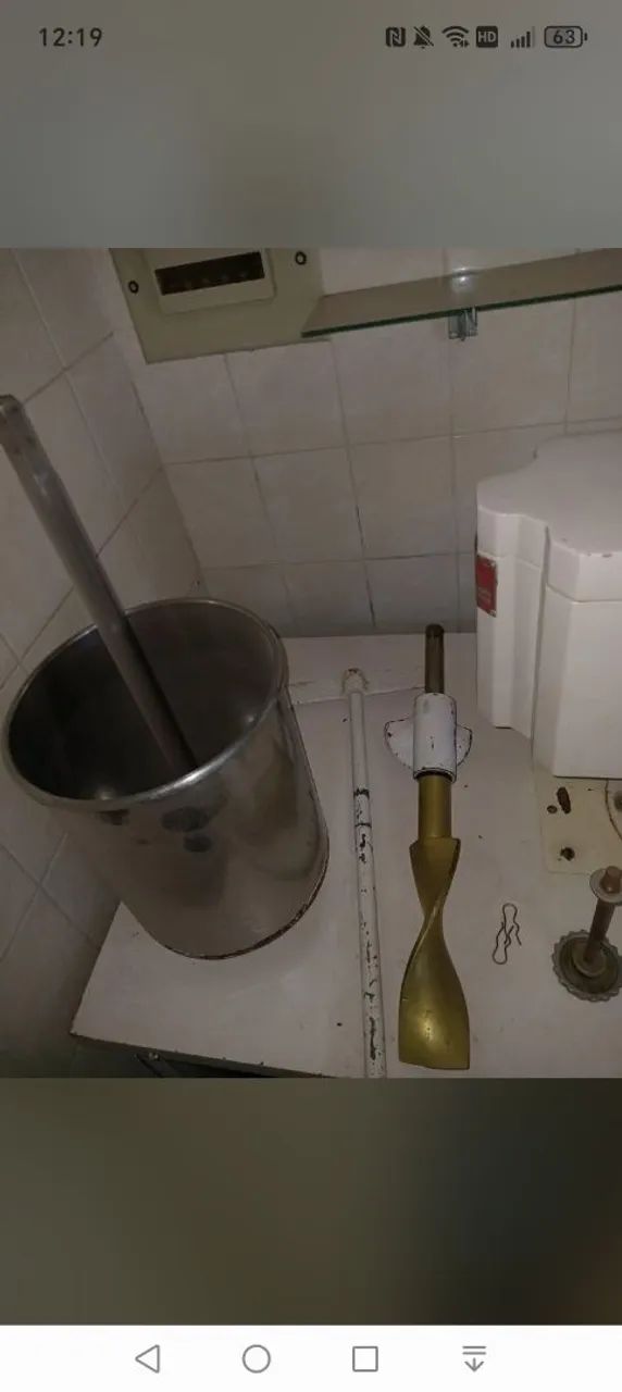 Máquina de fazer sorvete massa e picolé.  - Foto 2