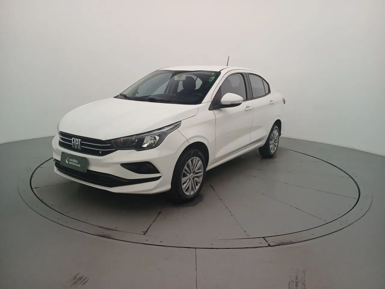 Fiat Cronos 1.0 6V Flex 2024
