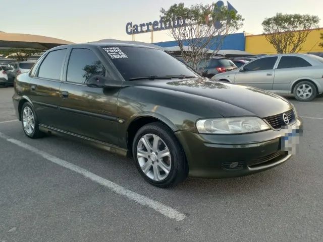 Chevrolet Vectra Vectra GLS/ Challenge 2.2 MPFI 16V 2000