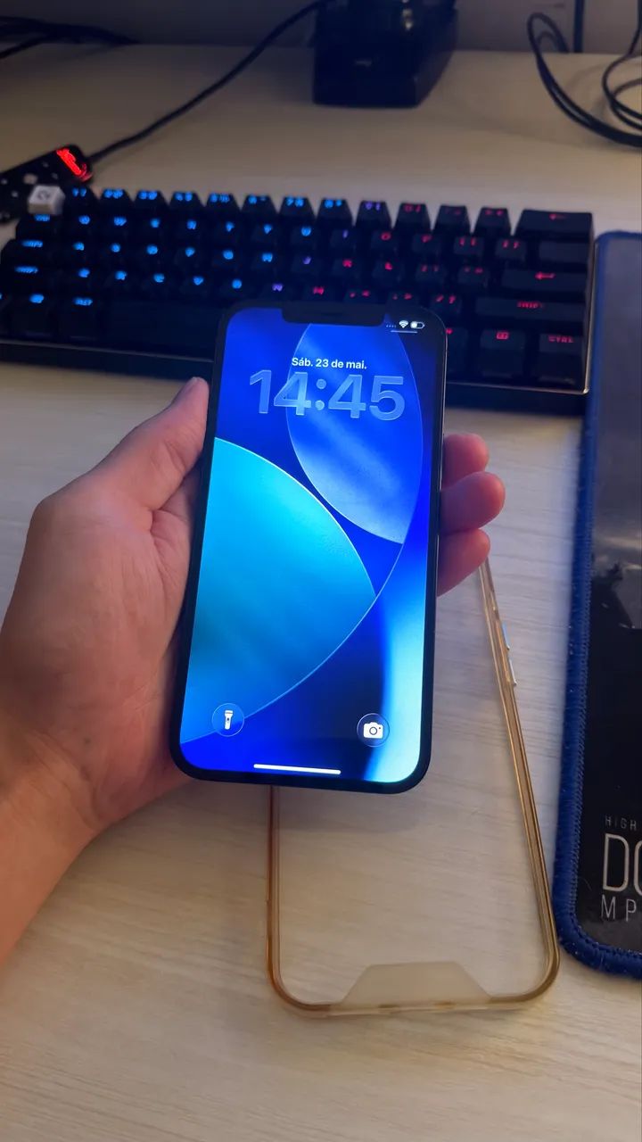Iphone 12 pro max 128gb - Foto 4
