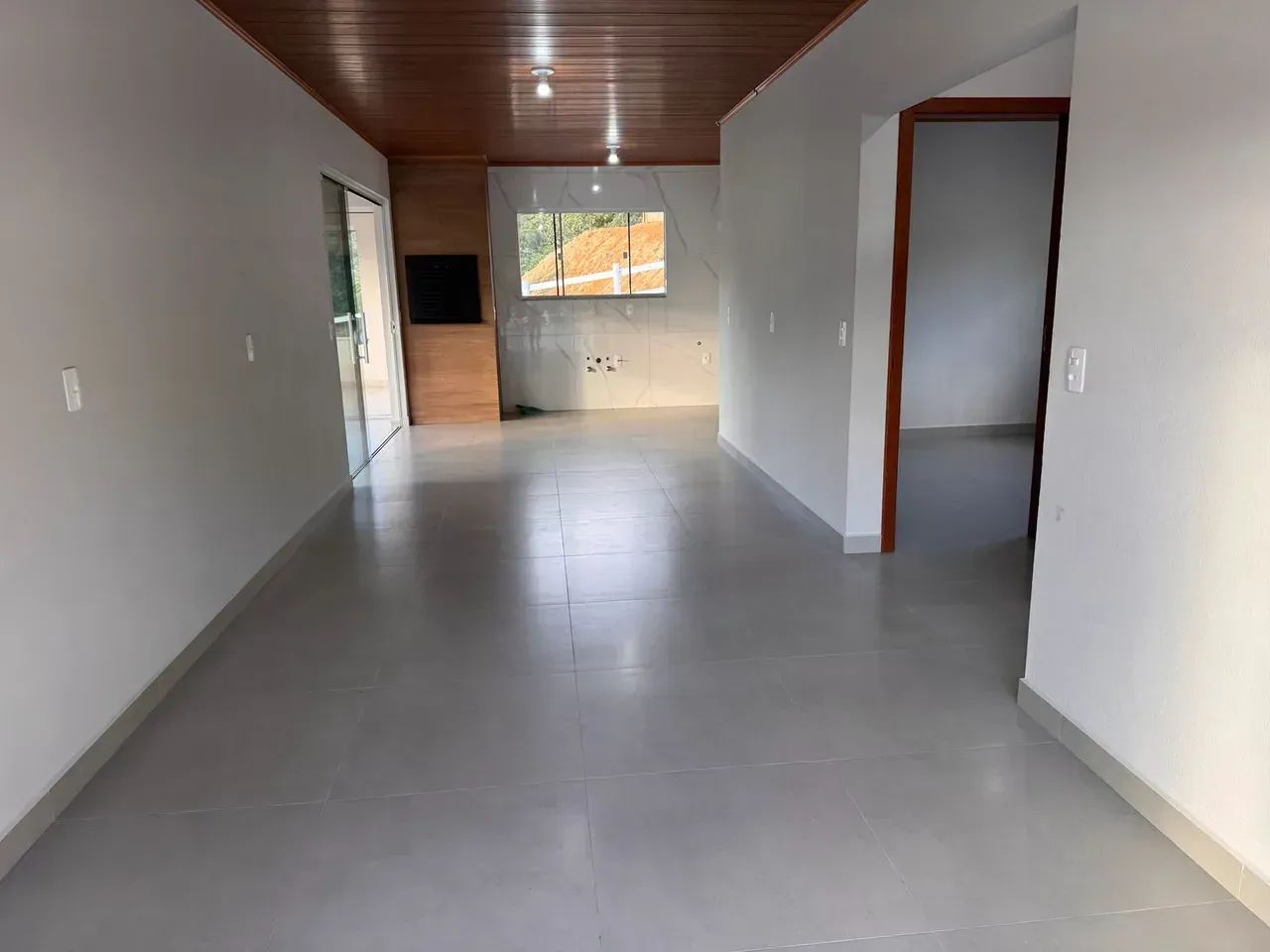 Casa nova em Águas Mornas - SC - Foto 5